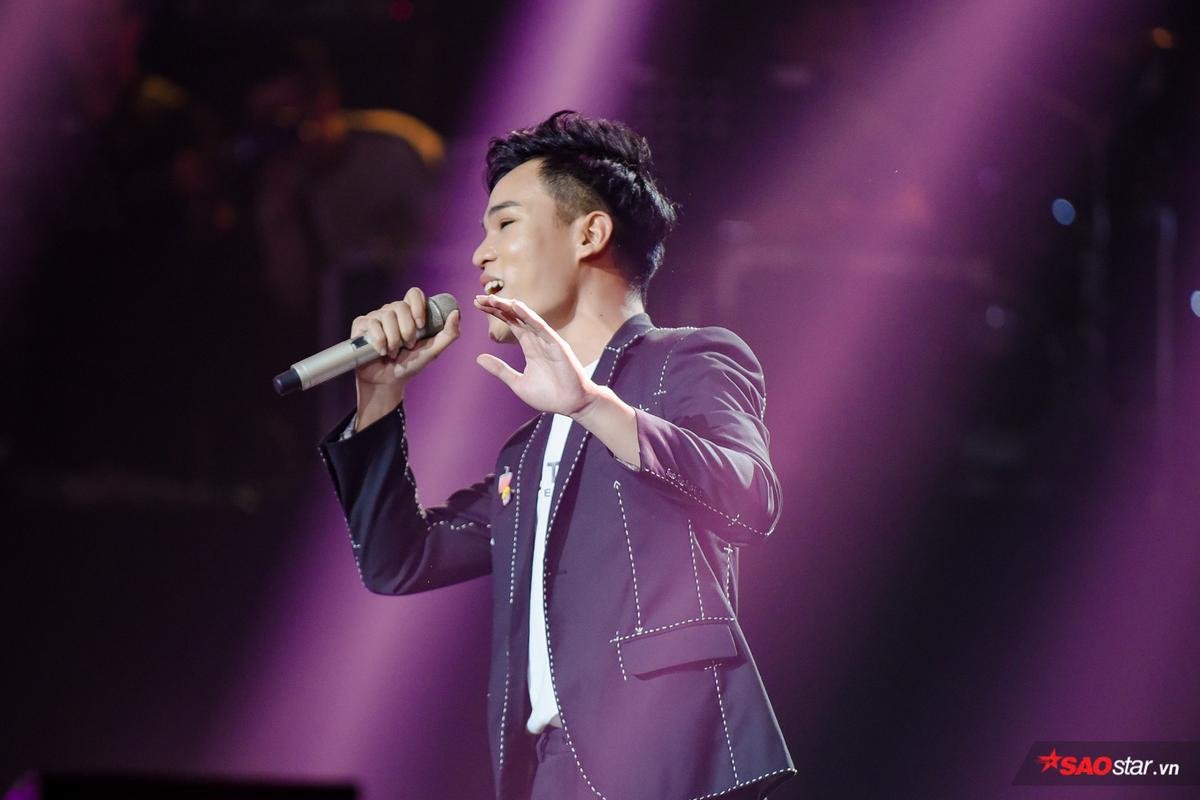 Trước giờ lên sóng tập 7 vòng Đối đầu đẫm nước mắt, dàn 'chiến binh' The Voice 2019 nói gì? Ảnh 4