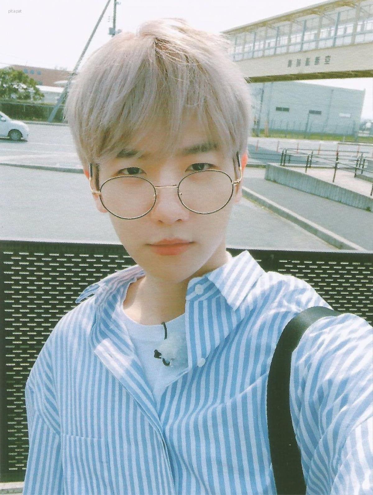 Sehun (EXO) gửi xe thực phẩm tặng Park Min Young, được Baekhyun ủng hộ dù không có khả năng selfie Ảnh 5