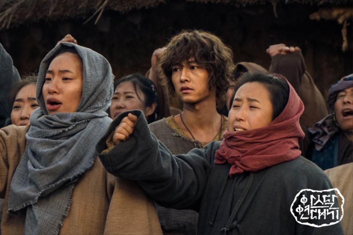 Arthdal Chronicles: 4 nhân vật chính của Song Joong Ki, Jang Dong Gun - Kim Ji Won và Kim Ok Bin có gì thú vị? Ảnh 1