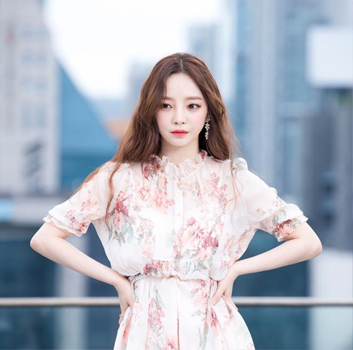 Diễn viên Han Jung Soo an ủi, cổ vũ tinh thần cho Goo Hara (KARA) sau tin tự tử Ảnh 1