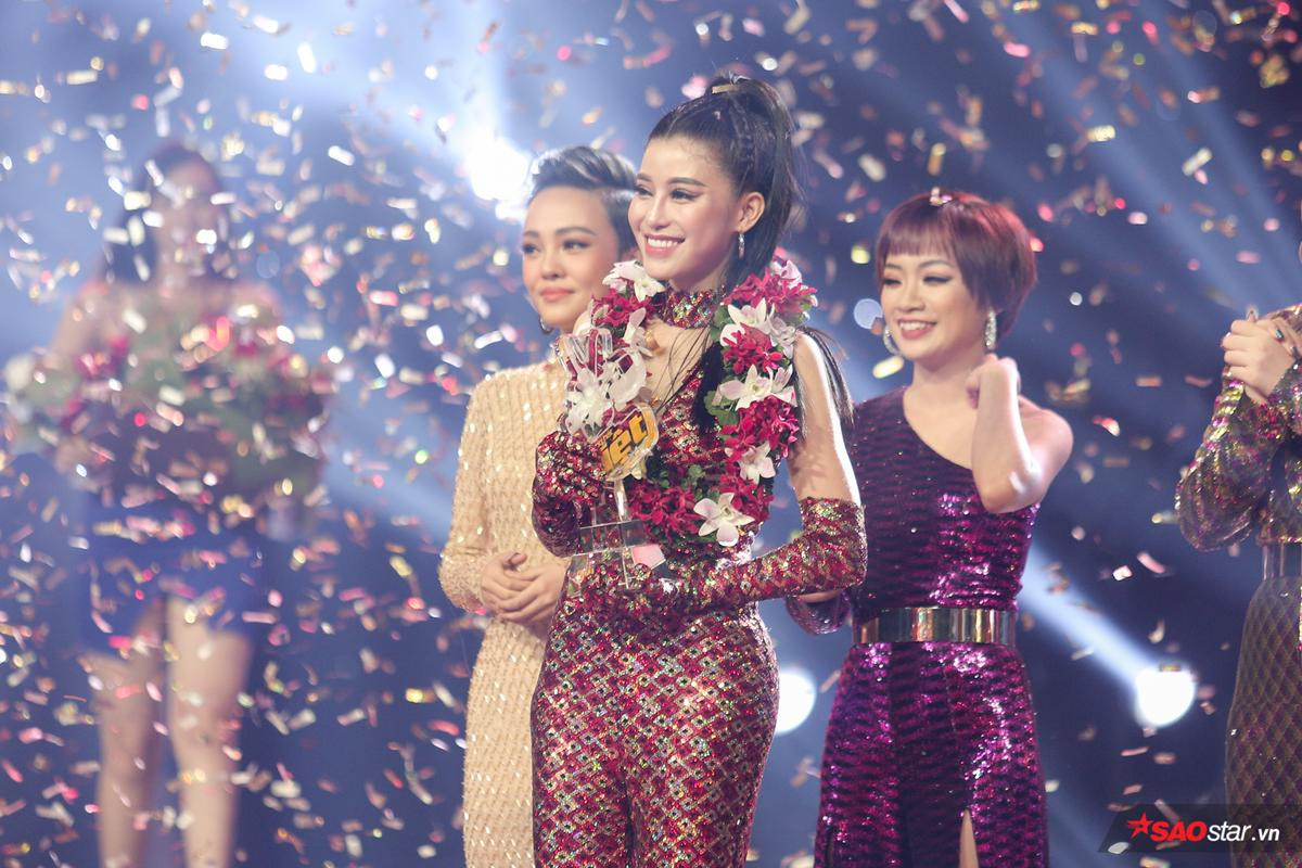 chiếc vé may mắn the voice 2019