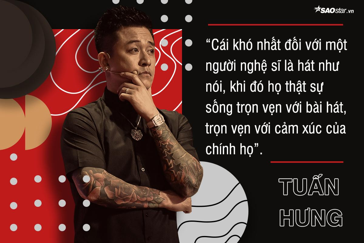 Những câu nói ấn tượng ở tập 7 The Voice 2019: Noo Phước Thịnh răn đe thái độ thí sinh Ảnh 1