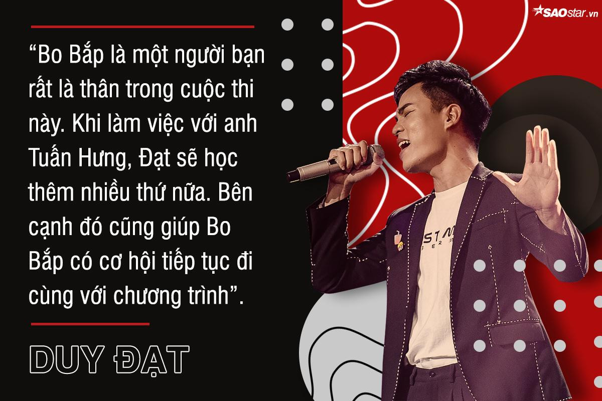 Những câu nói ấn tượng ở tập 7 The Voice 2019: Noo Phước Thịnh răn đe thái độ thí sinh Ảnh 2