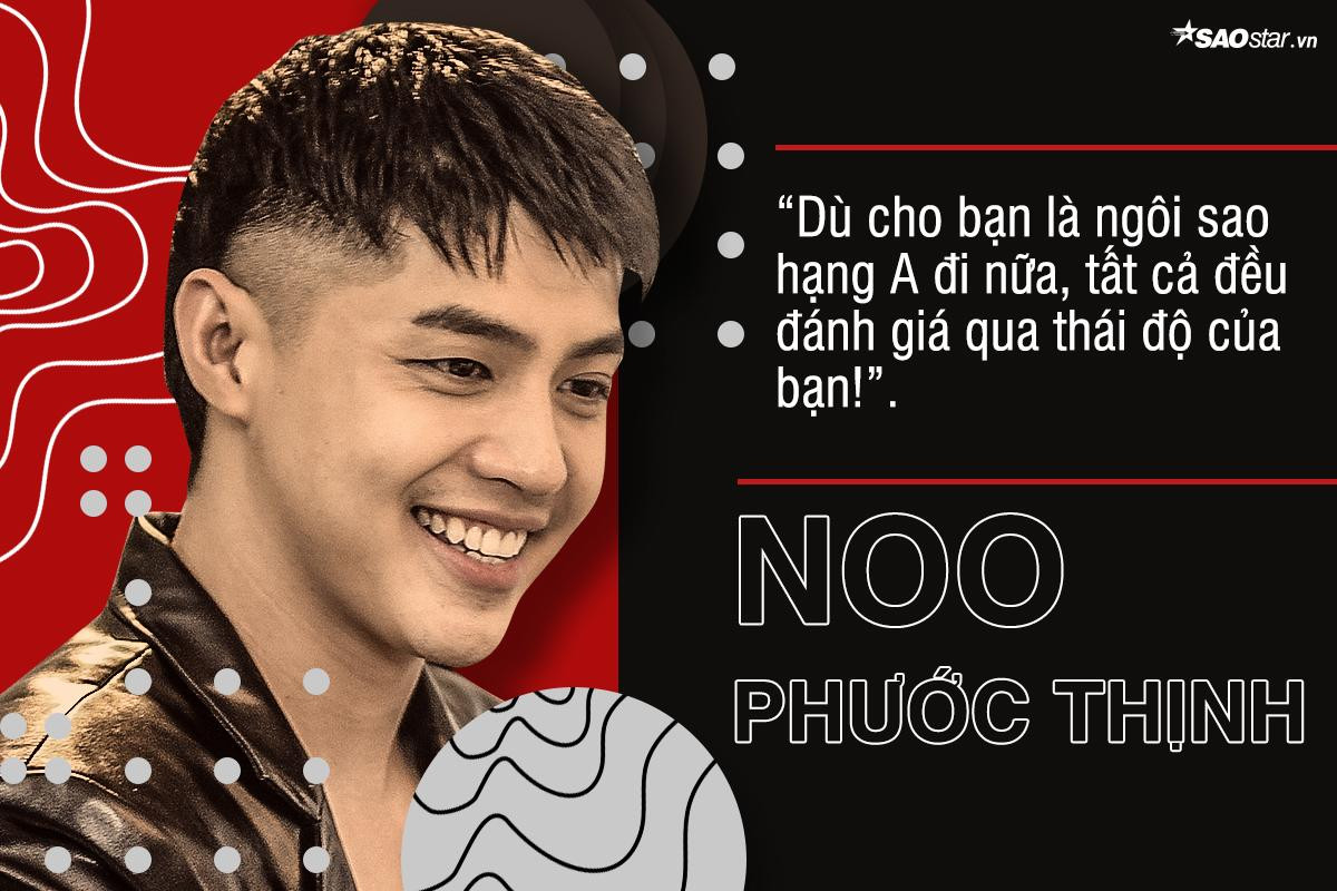 Những câu nói ấn tượng ở tập 7 The Voice 2019: Noo Phước Thịnh răn đe thái độ thí sinh Ảnh 6