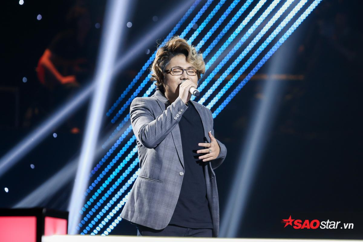 'Rớt nước mắt' trước những lời tâm sự của Chí Bảo và Hồng Liên: The Voice 2019 còn bao nhiêu cặp đối đầu giống vậy? Ảnh 2