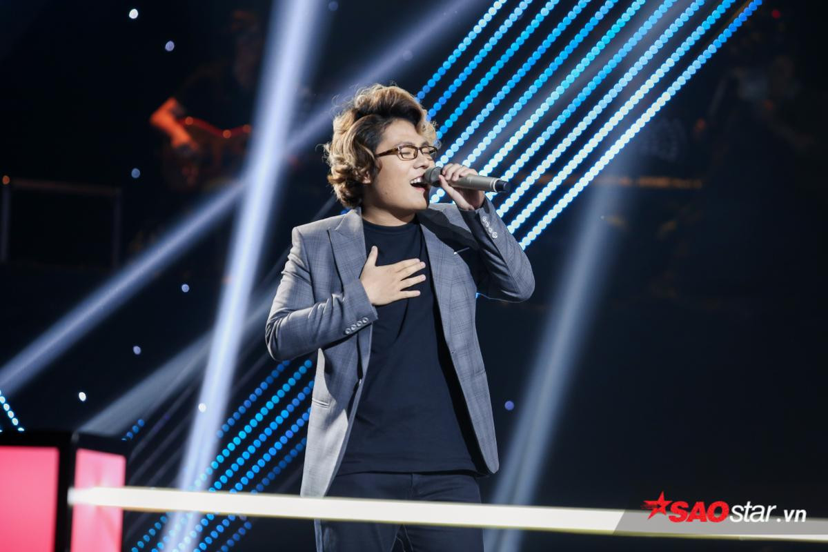 'Rớt nước mắt' trước những lời tâm sự của Chí Bảo và Hồng Liên: The Voice 2019 còn bao nhiêu cặp đối đầu giống vậy? Ảnh 6