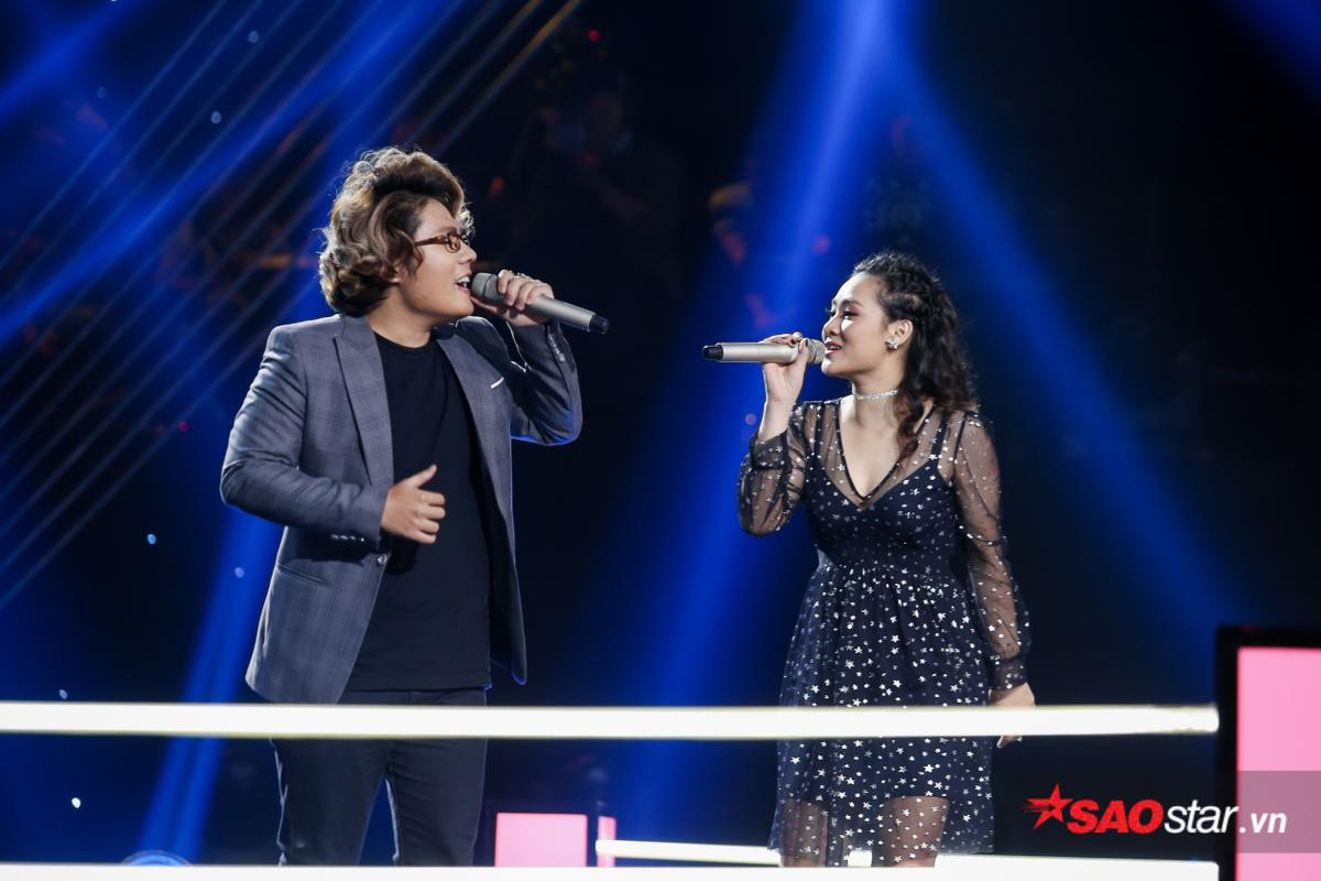 'Rớt nước mắt' trước những lời tâm sự của Chí Bảo và Hồng Liên: The Voice 2019 còn bao nhiêu cặp đối đầu giống vậy? Ảnh 1