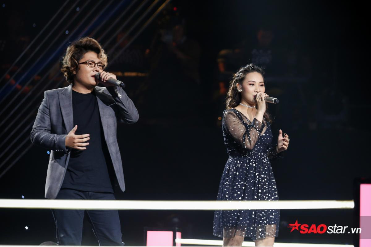 'Rớt nước mắt' trước những lời tâm sự của Chí Bảo và Hồng Liên: The Voice 2019 còn bao nhiêu cặp đối đầu giống vậy? Ảnh 7