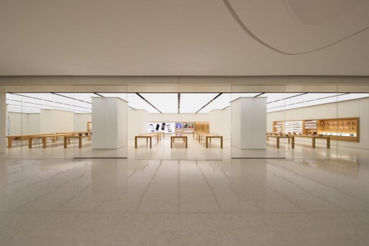 Ghé thăm toàn bộ các Apple Store tại Châu Á của Apple Ảnh 13