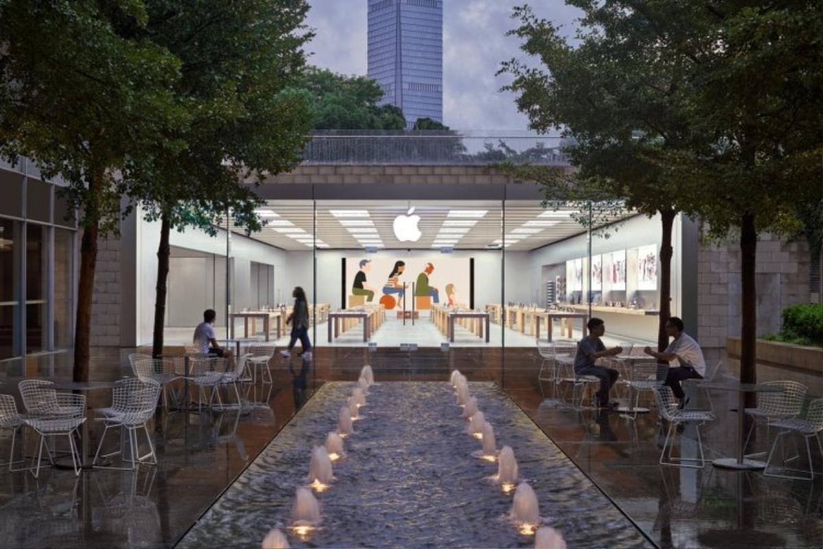 Ghé thăm toàn bộ các Apple Store tại Châu Á của Apple Ảnh 14