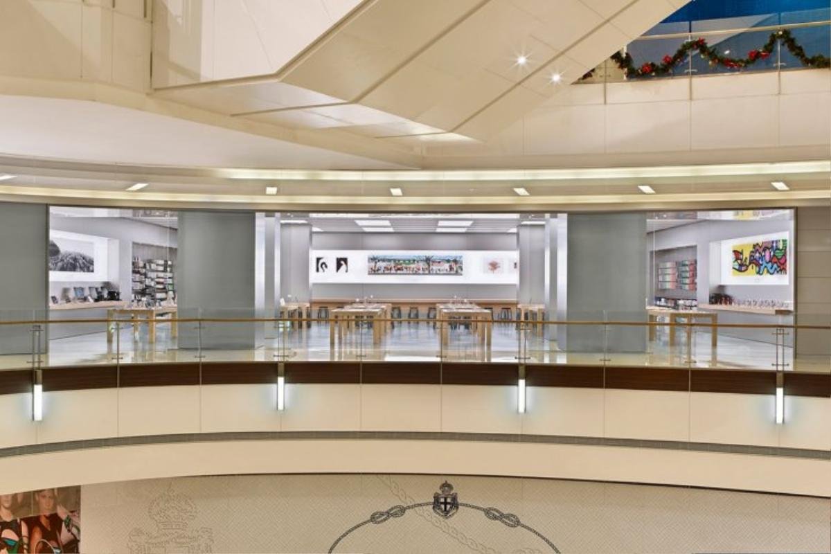 Ghé thăm toàn bộ các Apple Store tại Châu Á của Apple Ảnh 16