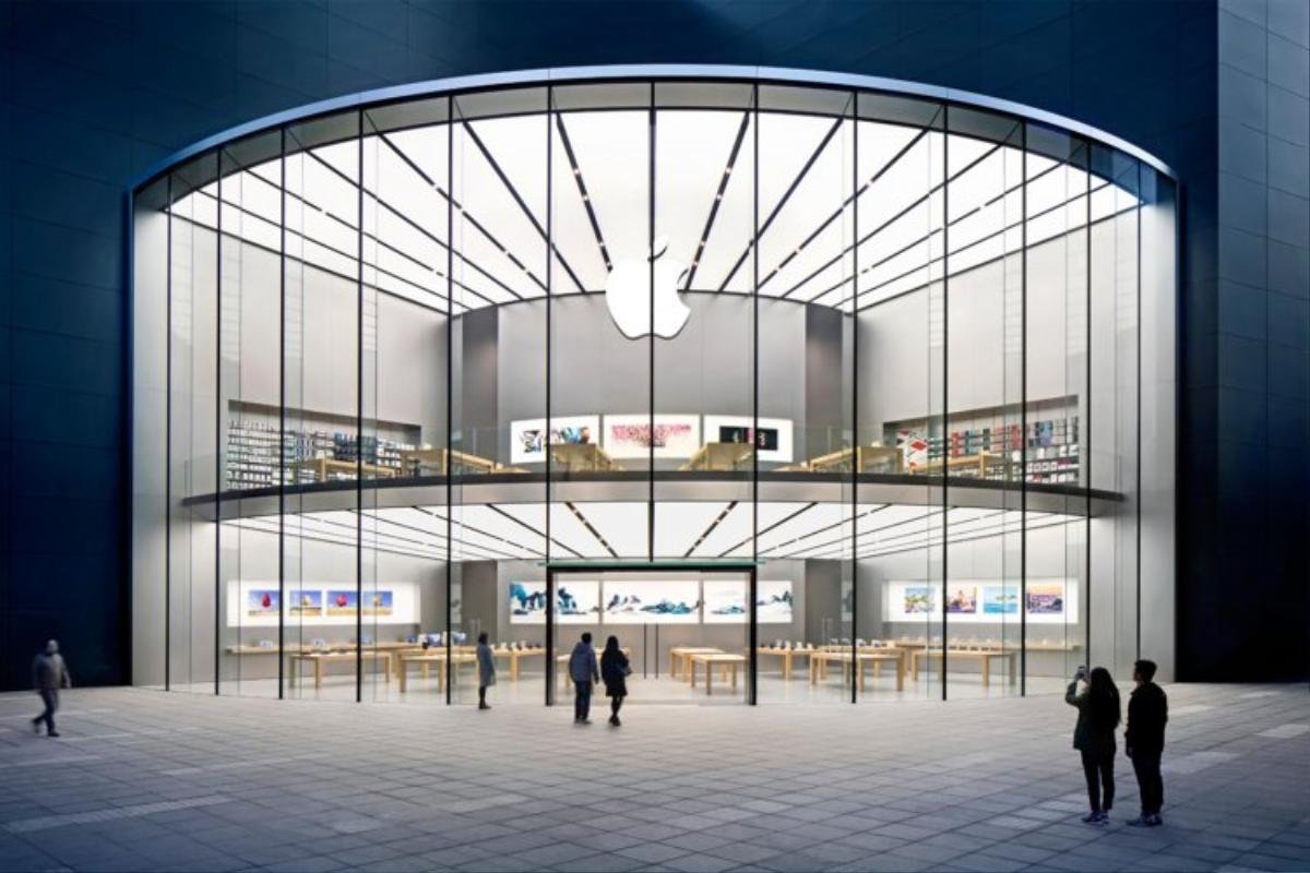 Ghé thăm toàn bộ các Apple Store tại Châu Á của Apple Ảnh 17