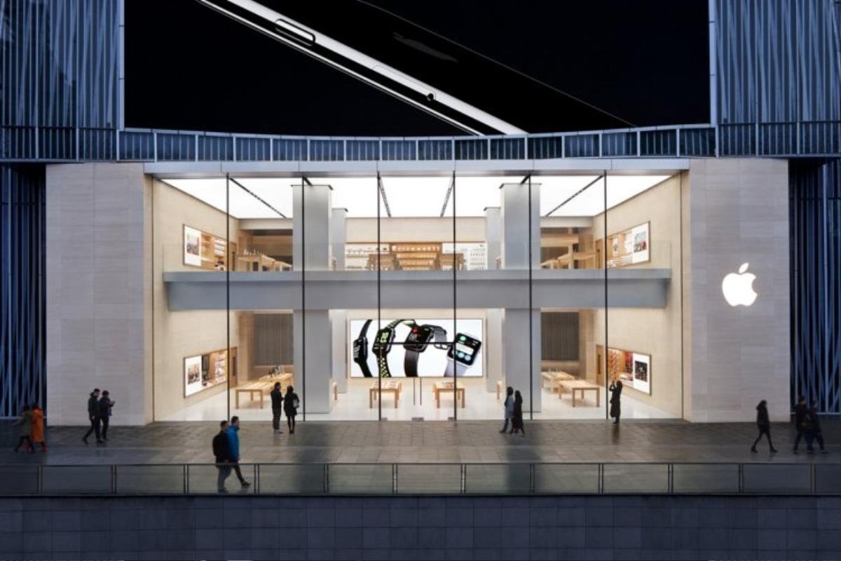 Ghé thăm toàn bộ các Apple Store tại Châu Á của Apple Ảnh 18