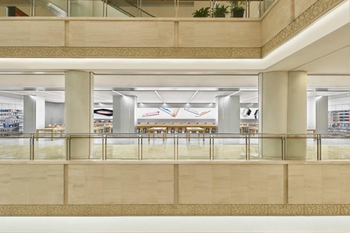 Ghé thăm toàn bộ các Apple Store tại Châu Á của Apple Ảnh 19