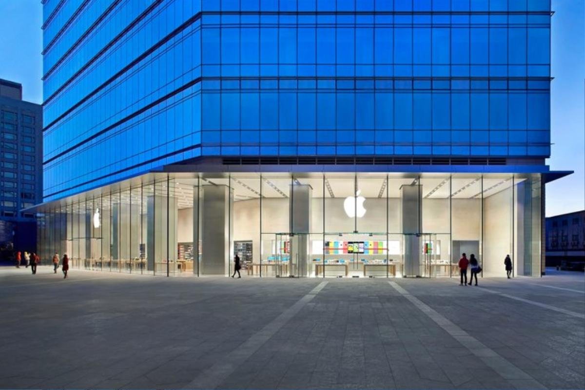 Ghé thăm toàn bộ các Apple Store tại Châu Á của Apple Ảnh 3