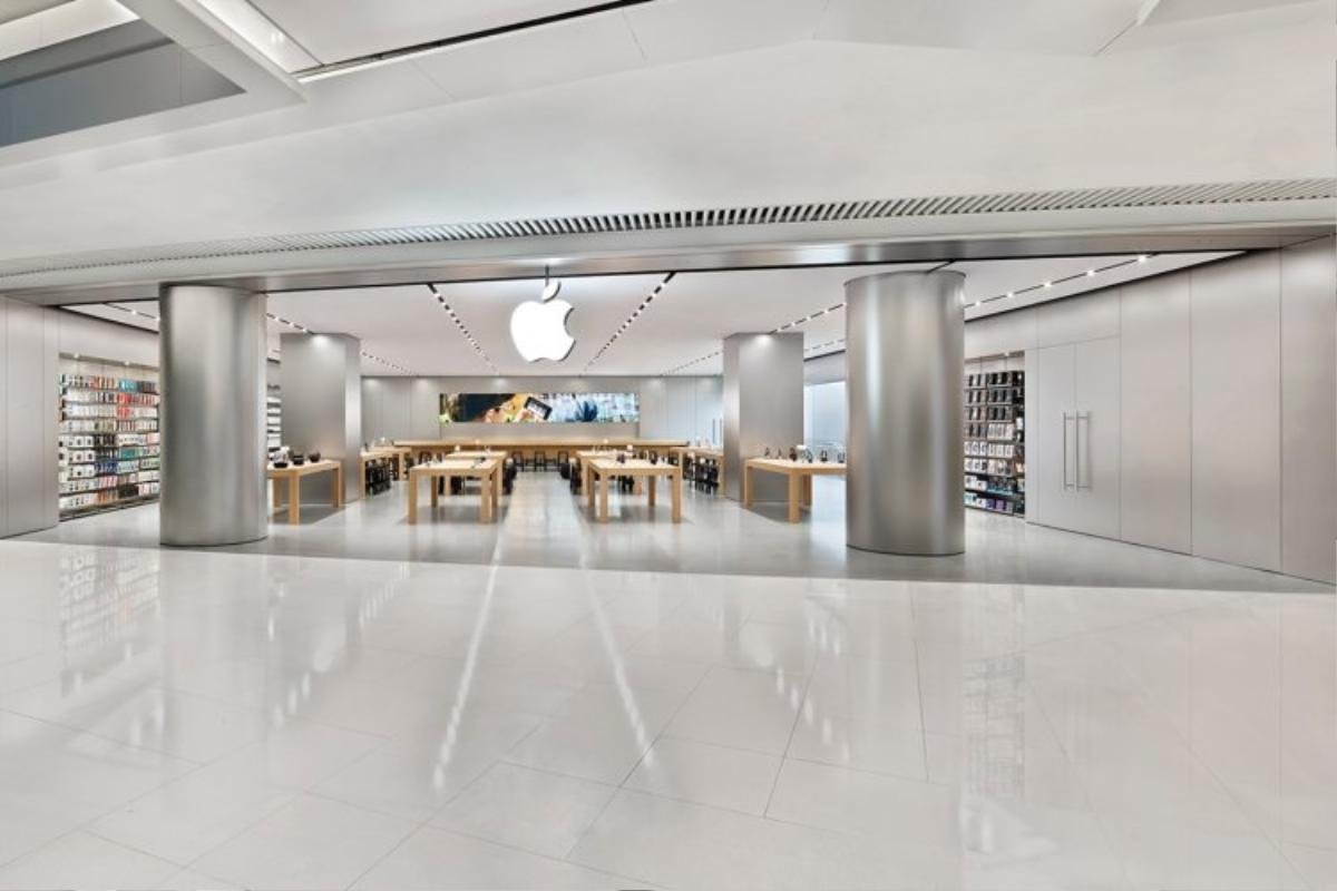 Ghé thăm toàn bộ các Apple Store tại Châu Á của Apple Ảnh 21