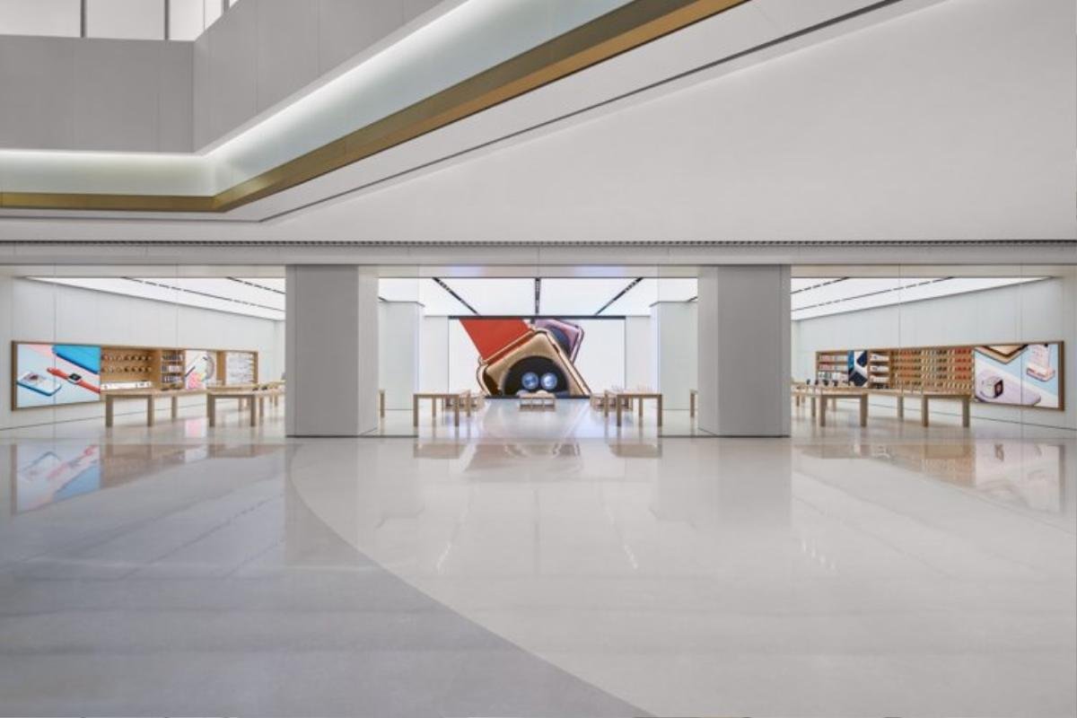 Ghé thăm toàn bộ các Apple Store tại Châu Á của Apple Ảnh 22