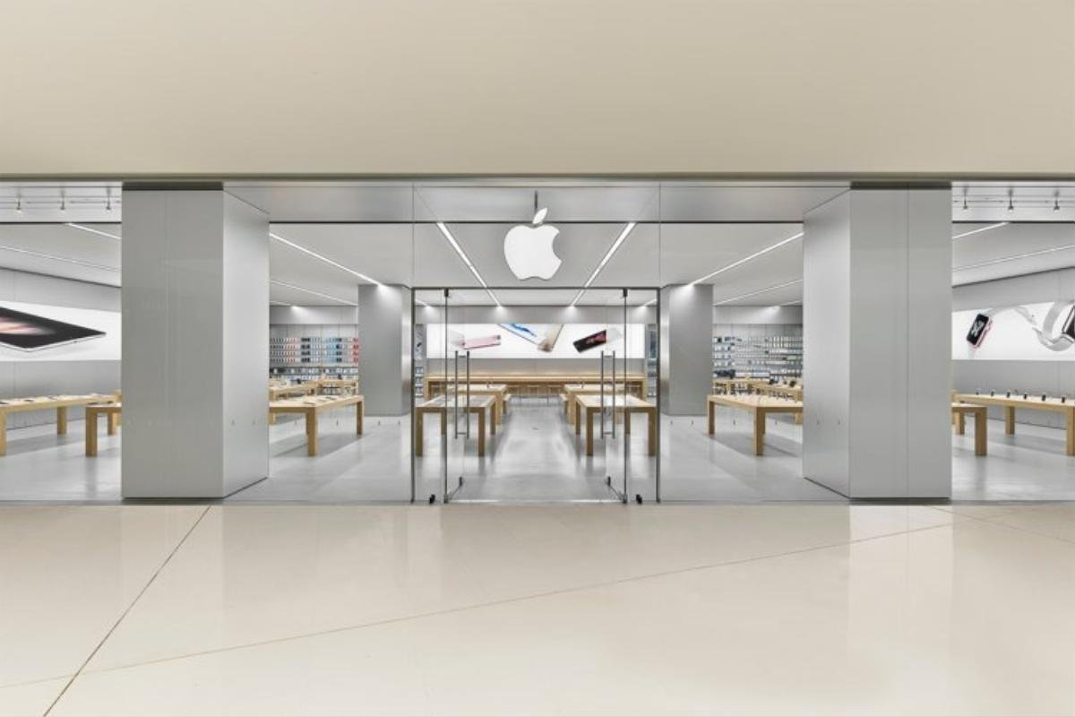 Ghé thăm toàn bộ các Apple Store tại Châu Á của Apple Ảnh 23