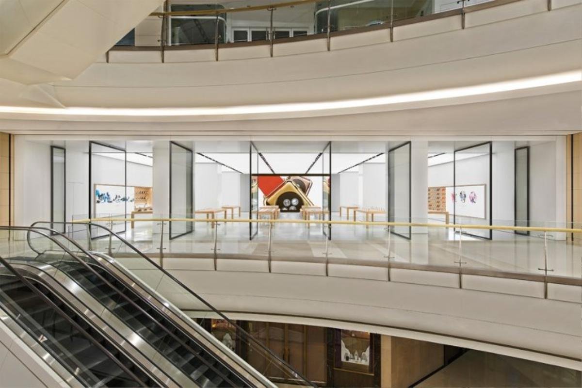 Ghé thăm toàn bộ các Apple Store tại Châu Á của Apple Ảnh 24