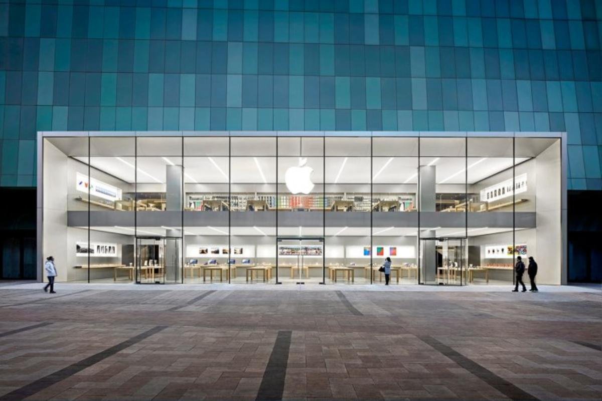 Ghé thăm toàn bộ các Apple Store tại Châu Á của Apple Ảnh 25