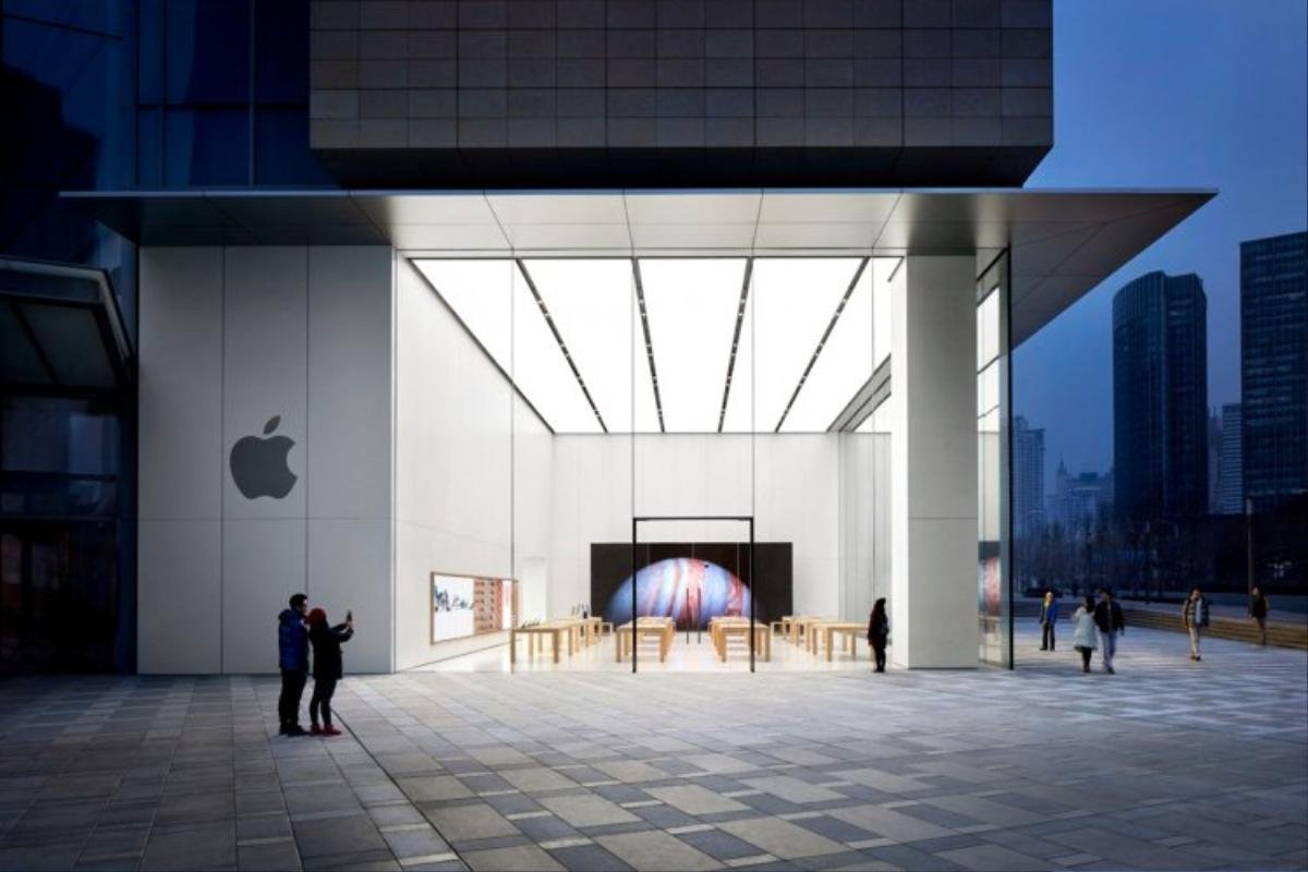 Ghé thăm toàn bộ các Apple Store tại Châu Á của Apple Ảnh 27