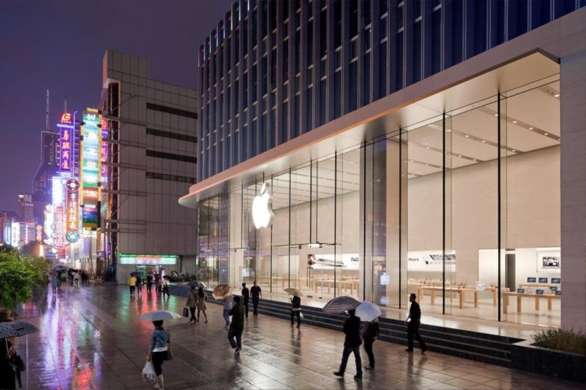 Ghé thăm toàn bộ các Apple Store tại Châu Á của Apple Ảnh 30