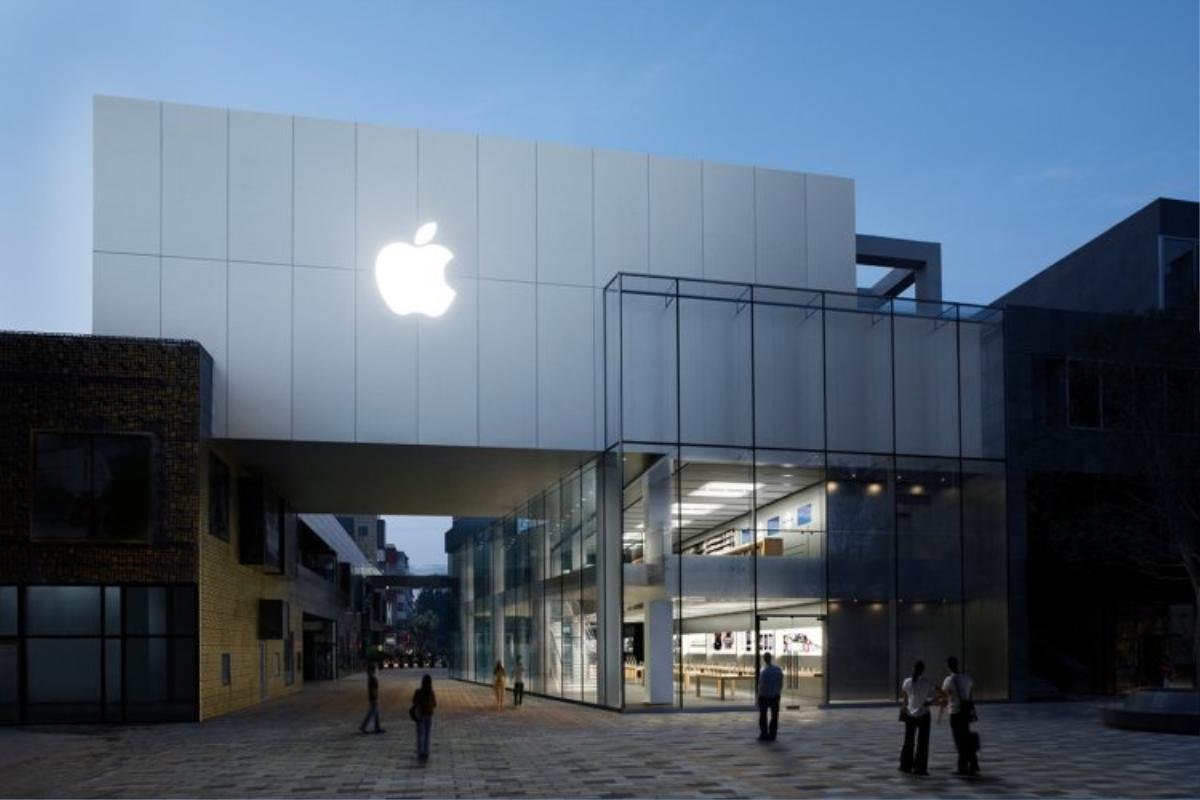 Ghé thăm toàn bộ các Apple Store tại Châu Á của Apple Ảnh 4