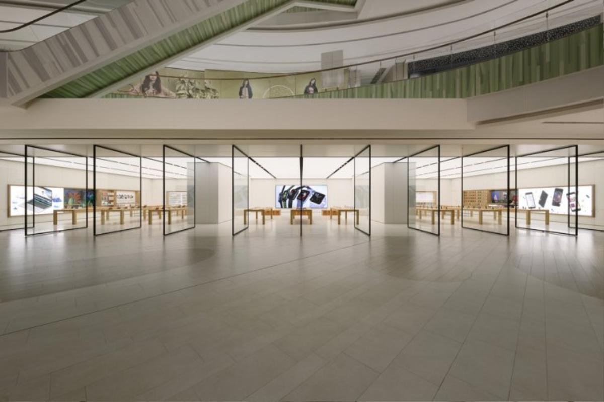 Ghé thăm toàn bộ các Apple Store tại Châu Á của Apple Ảnh 32