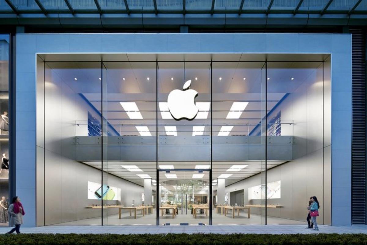 Ghé thăm toàn bộ các Apple Store tại Châu Á của Apple Ảnh 33