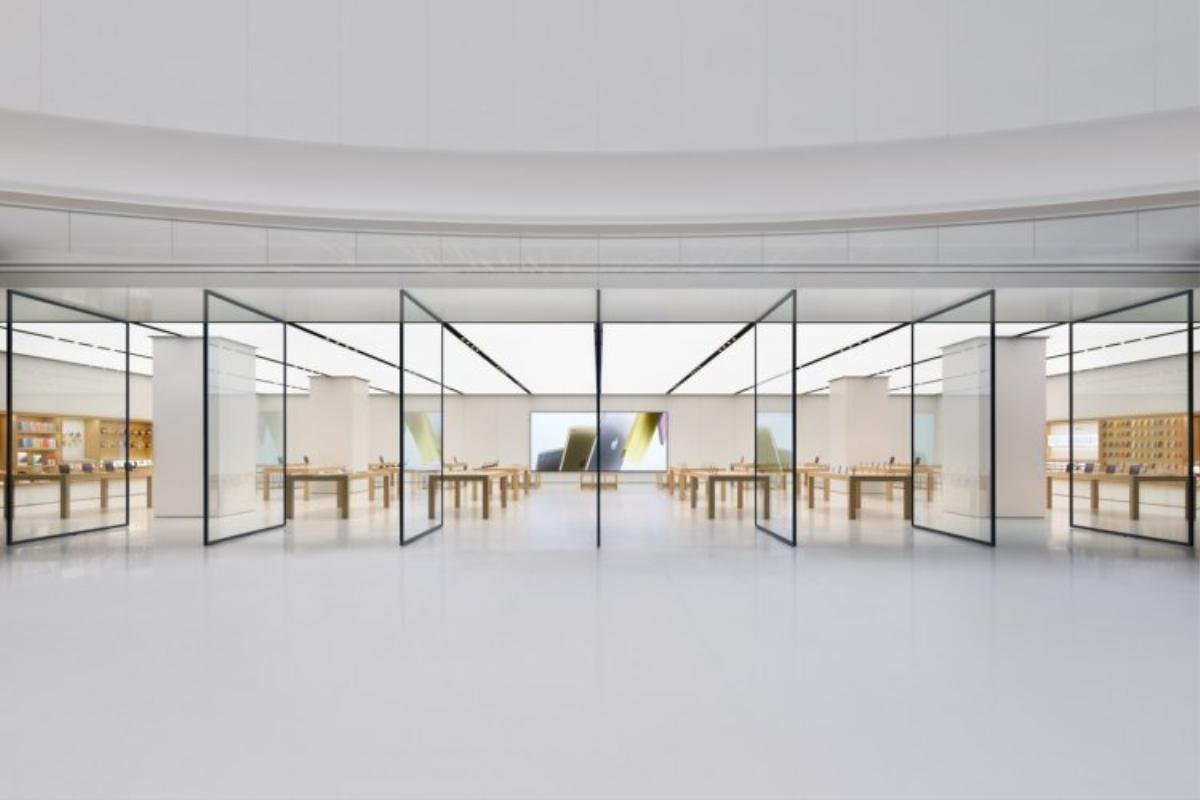 Ghé thăm toàn bộ các Apple Store tại Châu Á của Apple Ảnh 34