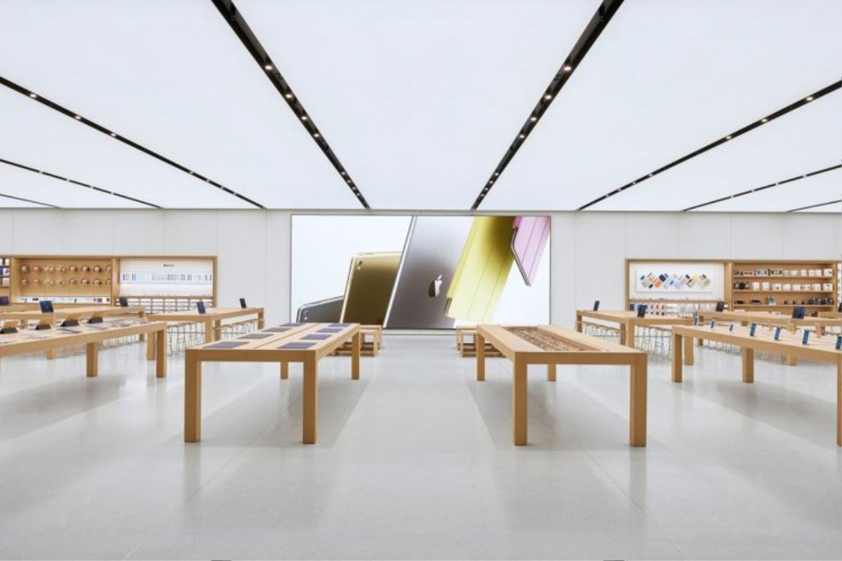 Ghé thăm toàn bộ các Apple Store tại Châu Á của Apple Ảnh 37