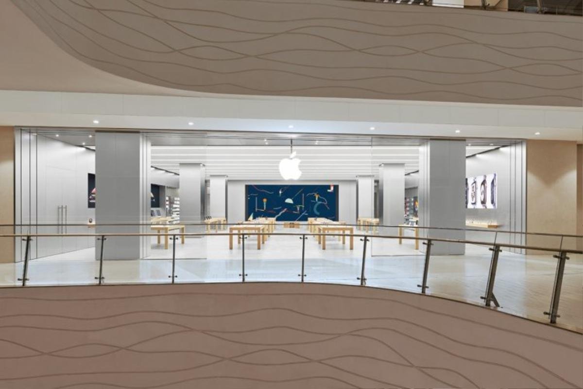 Ghé thăm toàn bộ các Apple Store tại Châu Á của Apple Ảnh 39