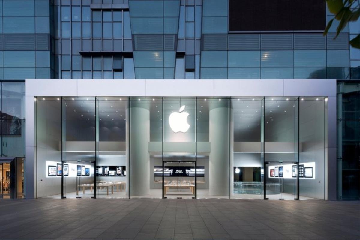 Ghé thăm toàn bộ các Apple Store tại Châu Á của Apple Ảnh 6