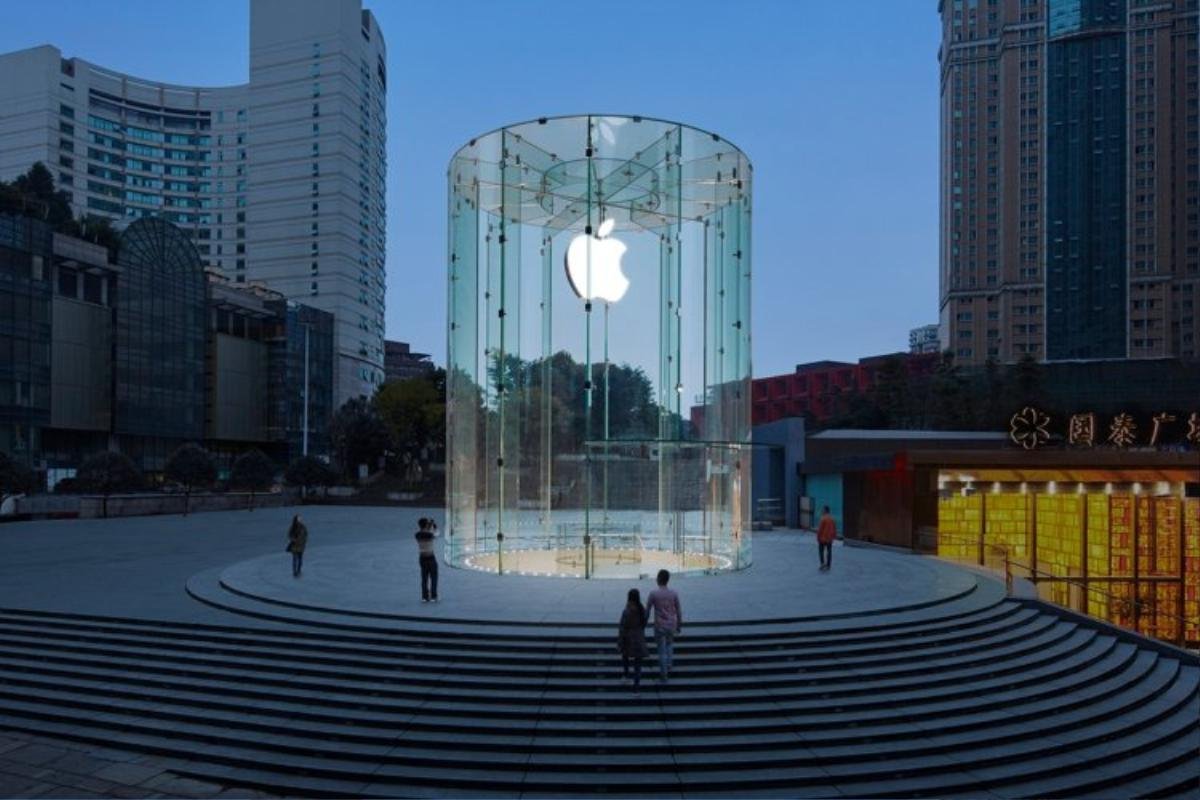 Ghé thăm toàn bộ các Apple Store tại Châu Á của Apple Ảnh 7