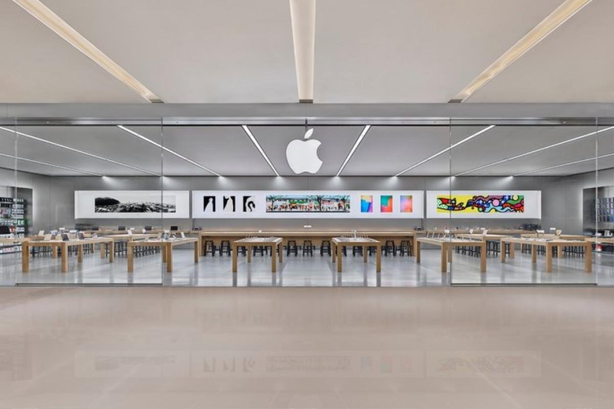 Ghé thăm toàn bộ các Apple Store tại Châu Á của Apple Ảnh 8