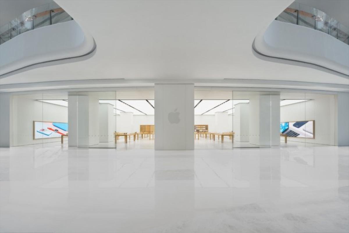 Ghé thăm toàn bộ các Apple Store tại Châu Á của Apple Ảnh 10