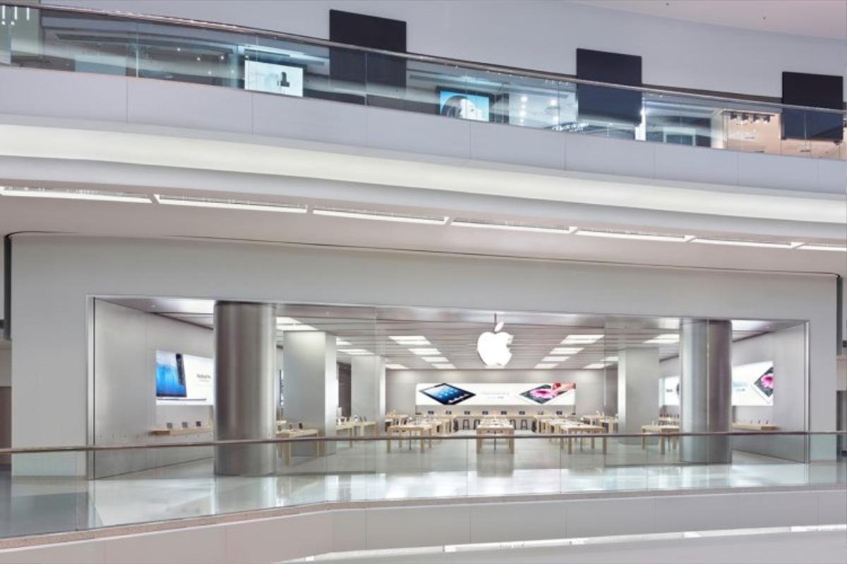 Ghé thăm toàn bộ các Apple Store tại Châu Á của Apple Ảnh 47