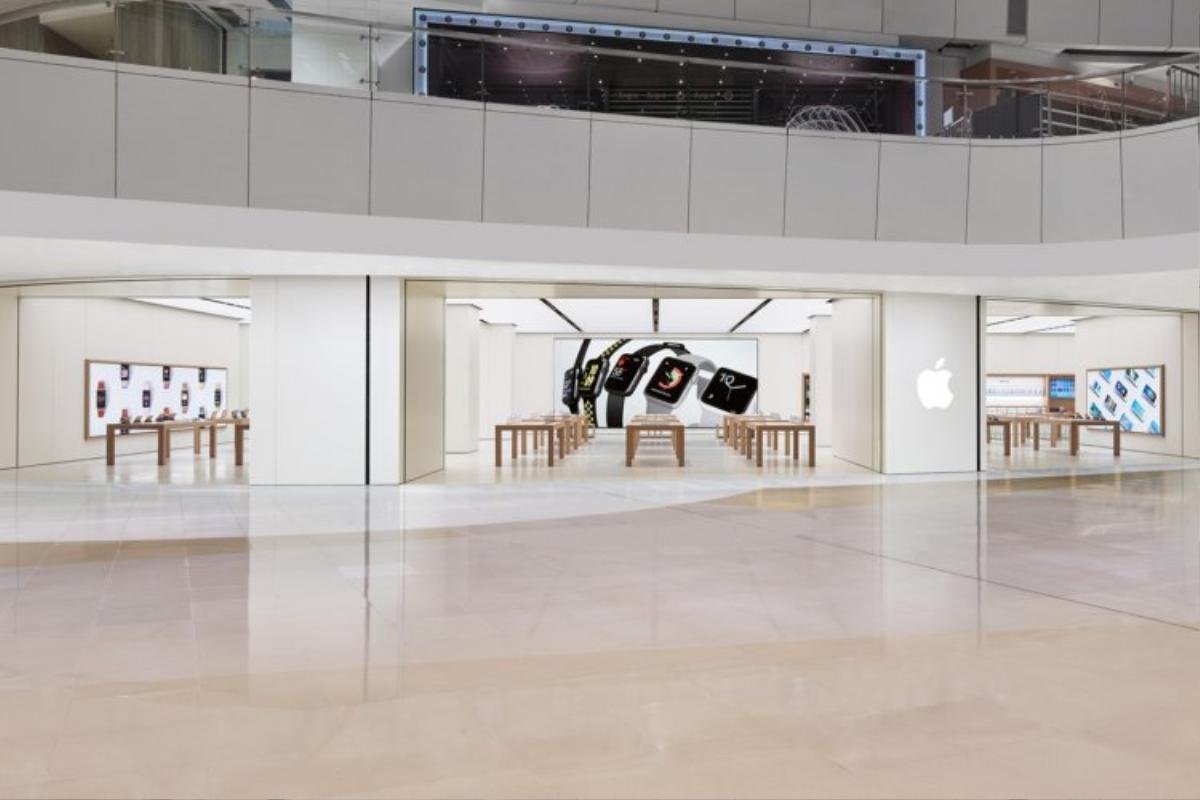 Ghé thăm toàn bộ các Apple Store tại Châu Á của Apple Ảnh 48