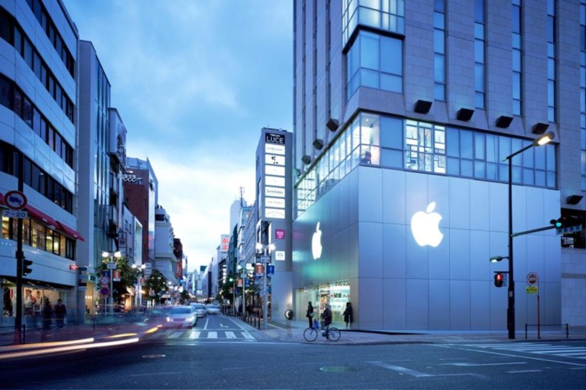 Ghé thăm toàn bộ các Apple Store tại Châu Á của Apple Ảnh 53