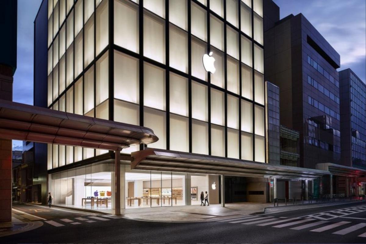 Ghé thăm toàn bộ các Apple Store tại Châu Á của Apple Ảnh 54