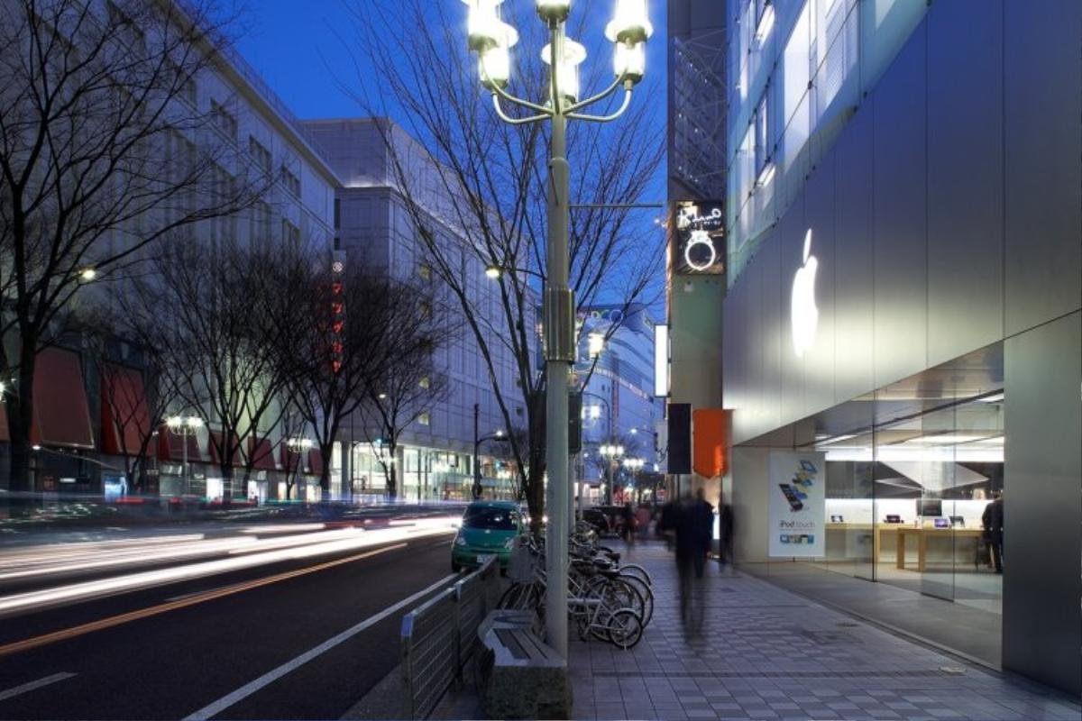 Ghé thăm toàn bộ các Apple Store tại Châu Á của Apple Ảnh 55