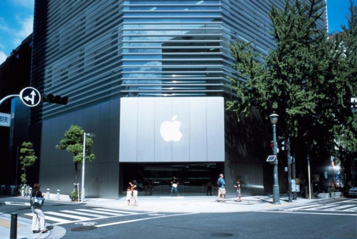 Ghé thăm toàn bộ các Apple Store tại Châu Á của Apple Ảnh 56