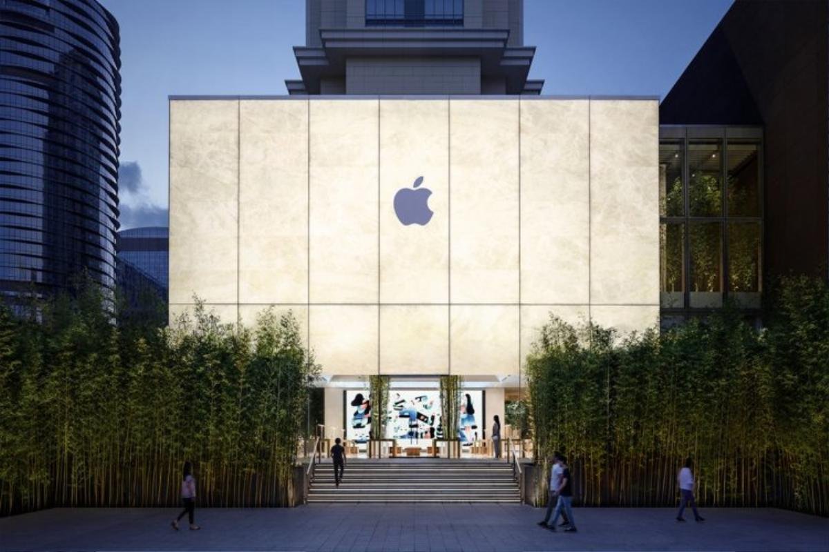 Ghé thăm toàn bộ các Apple Store tại Châu Á của Apple Ảnh 61