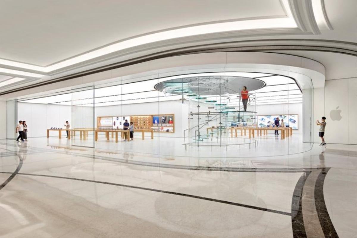 Ghé thăm toàn bộ các Apple Store tại Châu Á của Apple Ảnh 62