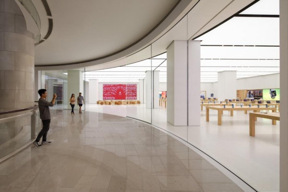 Ghé thăm toàn bộ các Apple Store tại Châu Á của Apple Ảnh 68