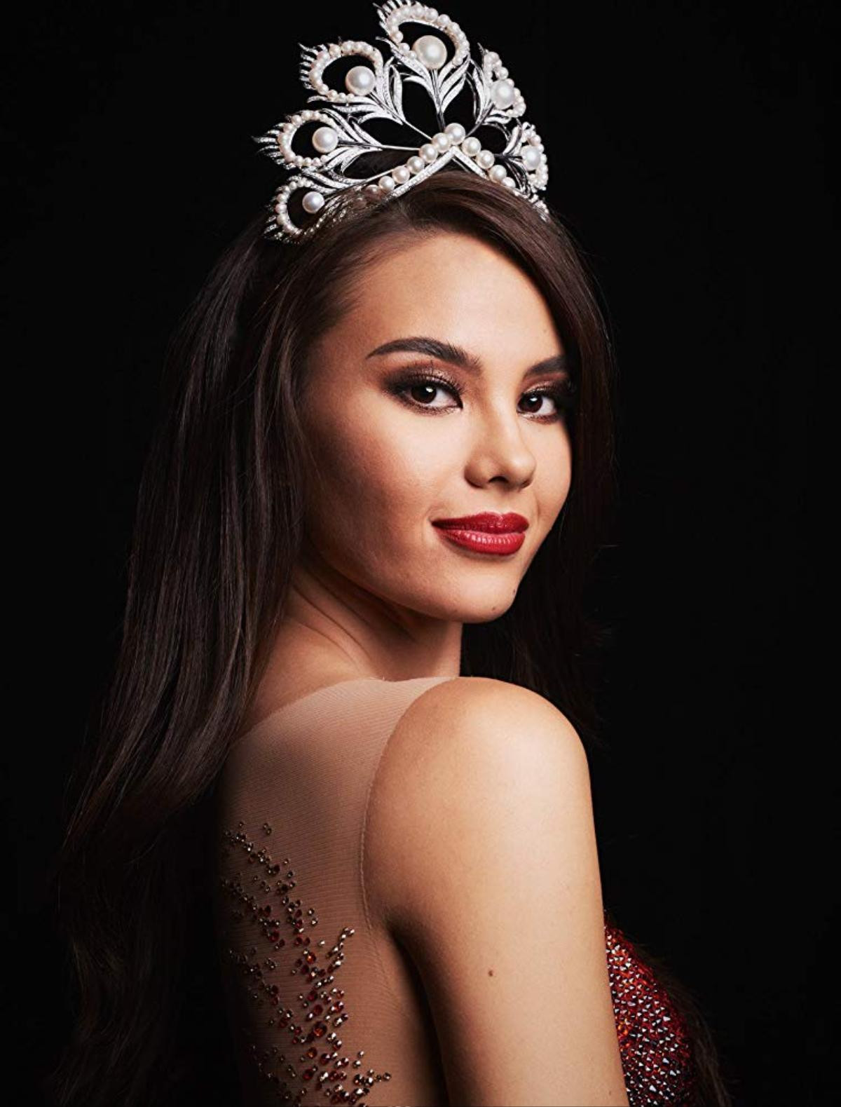 Hoàng Thùy ơi, vào xem Catriona Gray đã từng chuẩn bị những gì cho Miss Unverse này Ảnh 3