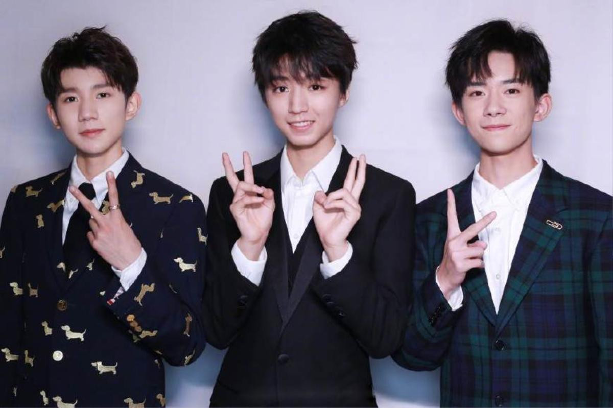 Lan truyền tin tức TFBoys sẽ tiến hành giải tán trong năm nay, dân mạng bất ngờ ủng hộ quyết định này Ảnh 1