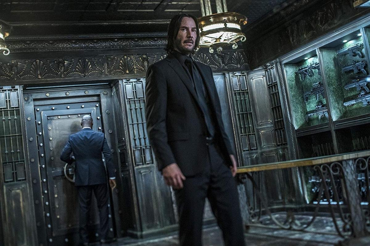 'John Wick 3': Khi luật nhân quả không chừa một ai! Ảnh 2