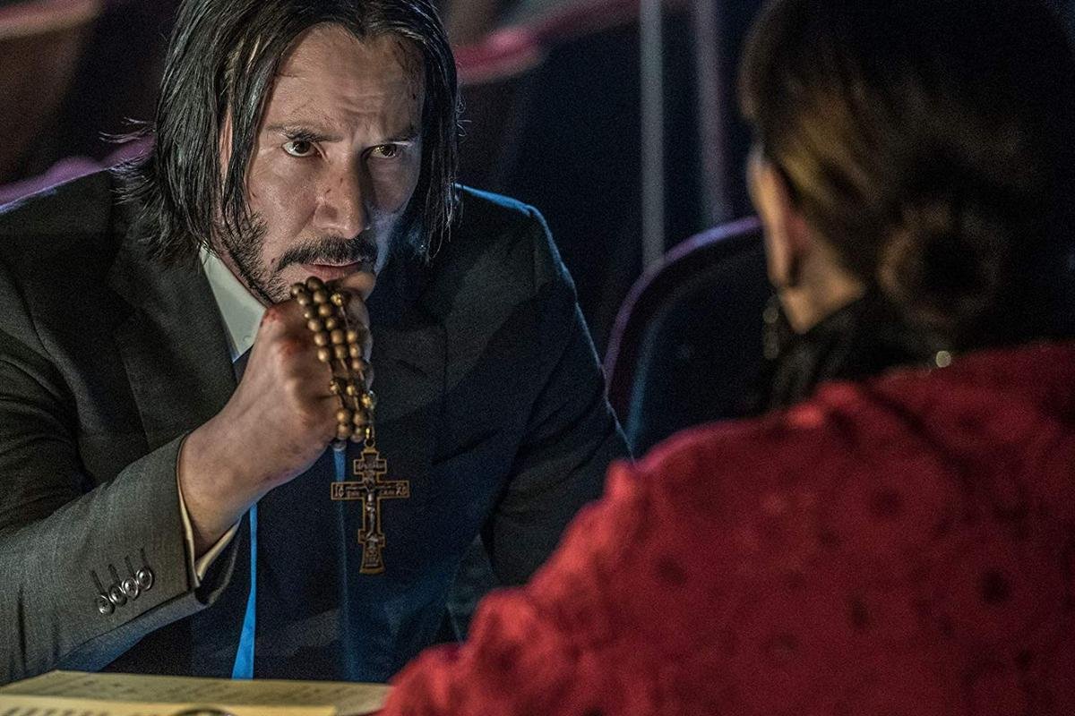 'John Wick 3': Khi luật nhân quả không chừa một ai! Ảnh 4