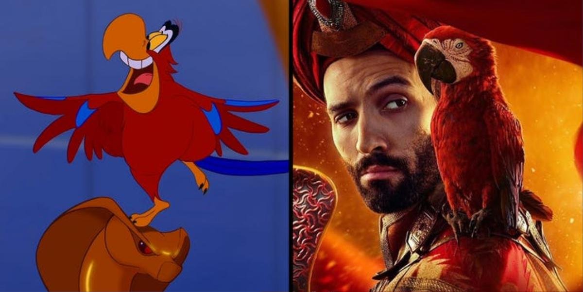 'Aladdin': Những chi tiết 'khách mời' chỉ các fan Disney mới có thể phát hiện ra (Phần 1) Ảnh 6